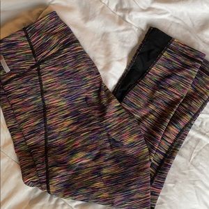 Nordstrom Zell Cropped Leggings